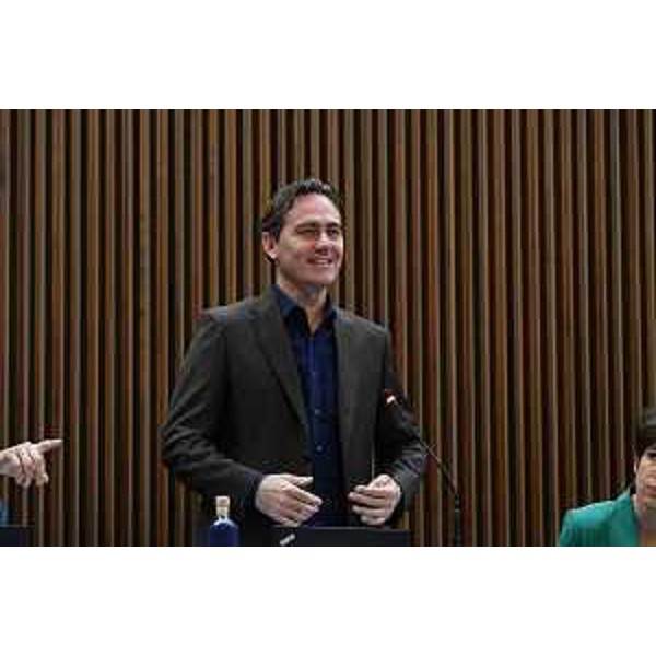 Massimo Moretuzzo (Patto-Civica Fvg) - Massimo Moretuzzo (Patto-Civica Fvg)