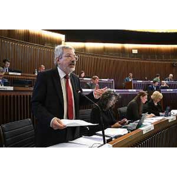 Furio Honsell (Open) - Furio Honsell (Open)