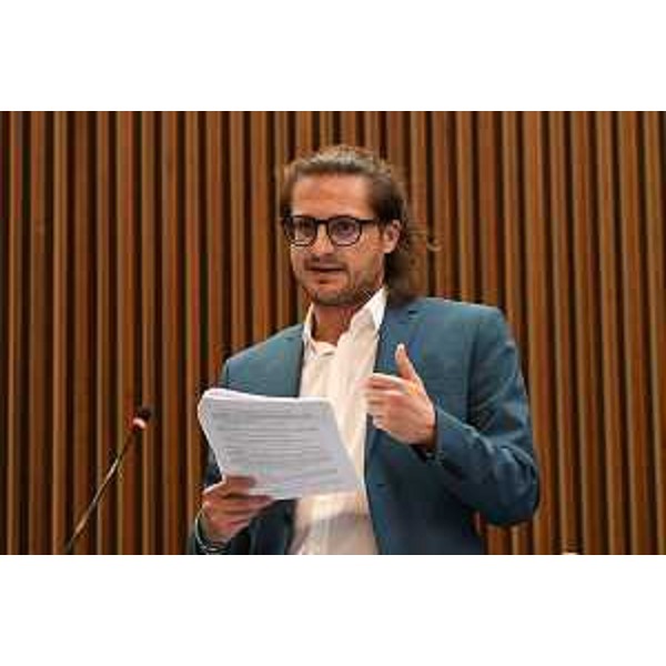 Enrico Bullian (Patto-Civica) - Enrico Bullian (Patto-Civica)