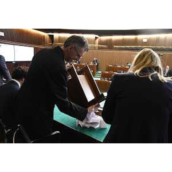 La conta delle schede - La conta delle schede