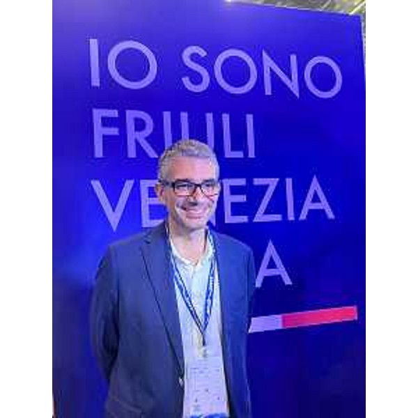 L'assessore regionale Pierpaolo Roberti - L'assessore regionale Pierpaolo Roberti