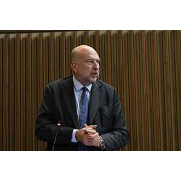 Roberto Cosolini (Pd) - Roberto Cosolini (Pd)