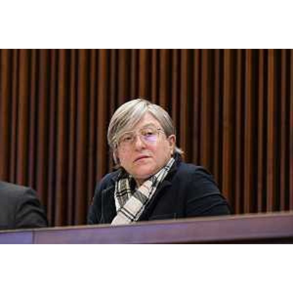 Simona Liguori (Patto-Civica Fvg) - Simona Liguori (Patto-Civica Fvg)