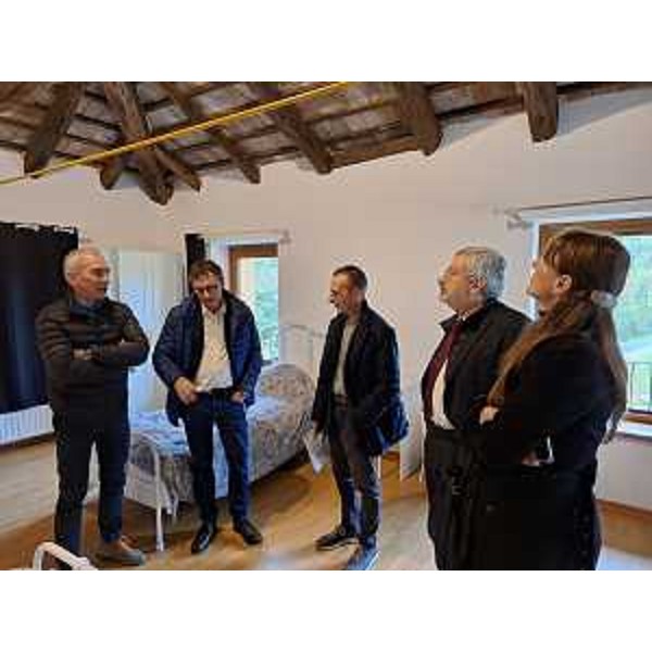 Roberto Novelli (FI), Carlo Bolzonello (Fp), Furio Honsell (Open, secondo da dx) e Rosaria Capozzi (M5S) - Roberto Novelli (FI), Carlo Bolzonello (Fp), Furio Honsell (Open, secondo da dx) e Rosaria Capozzi (M5S)