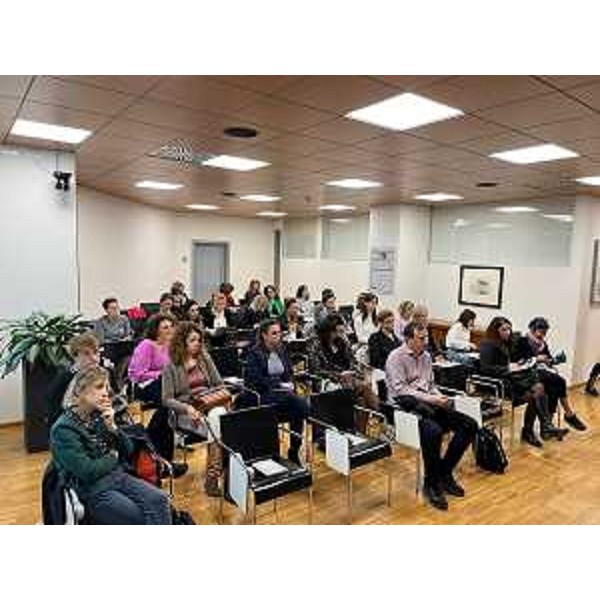 I partecipanti al convegno Certificazioni gender equality. Cosa non sappiamo - I partecipanti al convegno Certificazioni gender equality. Cosa non sappiamo