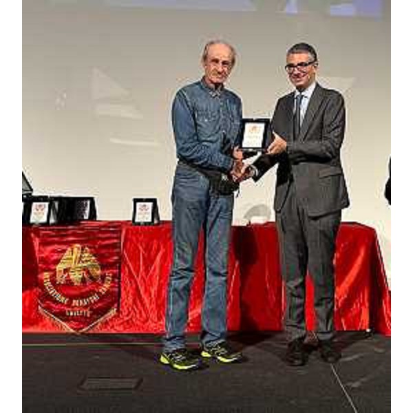 Un momento delle premiazioni - Un momento delle premiazioni