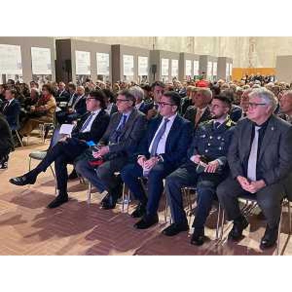 L'assessore regionale alle Attività produttive e Turismo, Sergio Emidio Bini - L'assessore regionale alle Attività produttive e Turismo, Sergio Emidio Bini