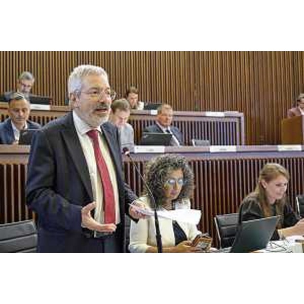 Furio Honsell (Open Sinistra Fvg) - ACON 2023-07-04 Consiglio Regionale ACON