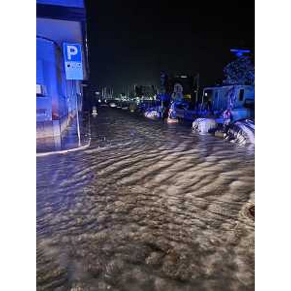 Maltempo a Grado - Maltempo a Grado