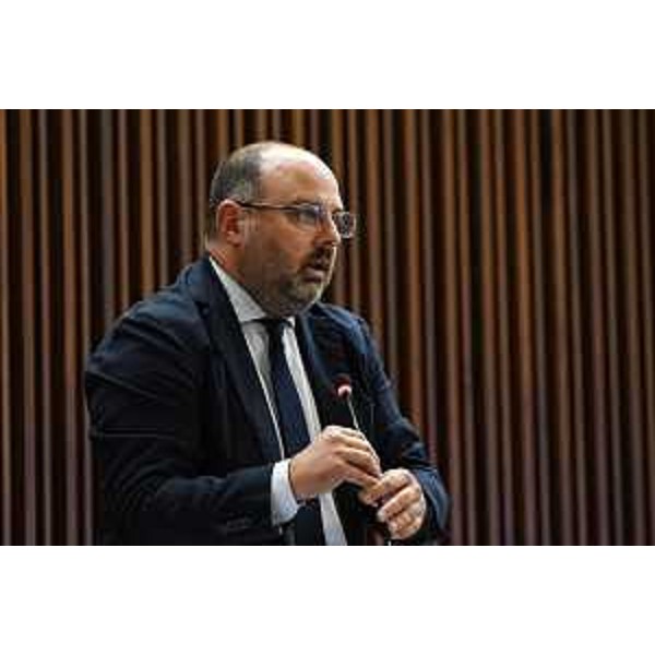 Diego Moretti (Pd) - Diego Moretti (Pd)