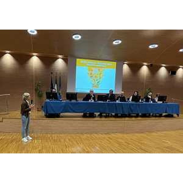 L'appuntamento dedicato alla XXVII Giornata Nazionale della Colletta Alimentare con l'assessore regionale alle Finanze Barbara Zilli. - L'appuntamento dedicato alla XXVII Giornata Nazionale della Colletta Alimentare con l'assessore regionale alle Finanze Barbara Zilli.