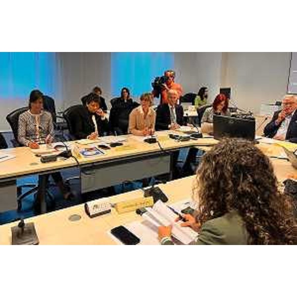 La seduta del 9 novembre 2023 del Consiglio delle autonomie locali - La seduta del 9 novembre 2023 del Consiglio delle autonomie locali