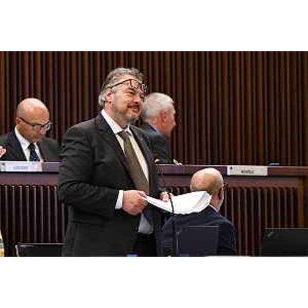 Diego Bernardis (Fedriga presidente) - Diego Bernardis (Fedriga presidente)