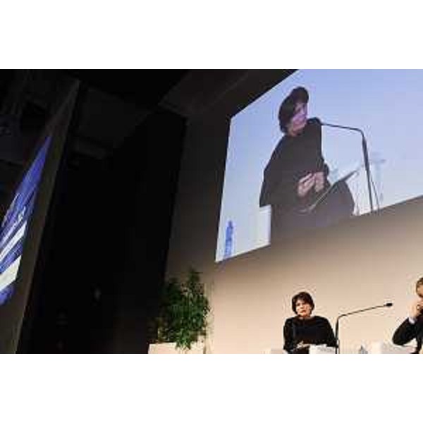 L'assessore Rosolen interviene al seminario conclusivo del forum "Promuovere l'innovazione nelle Scienze della Vita" a Trieste - L'assessore Rosolen interviene al seminario conclusivo del forum "Promuovere l'innovazione nelle Scienze della Vita" a Trieste