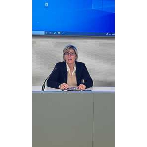 l'assessore regionale alle Finanze Barbara Zilli al convegno promosso dall'associazione Small House sui "Vantaggi del Trust Dopo di Noi" - l'assessore regionale alle Finanze Barbara Zilli al convegno promosso dall'associazione Small House sui "Vantaggi del Trust Dopo di Noi"