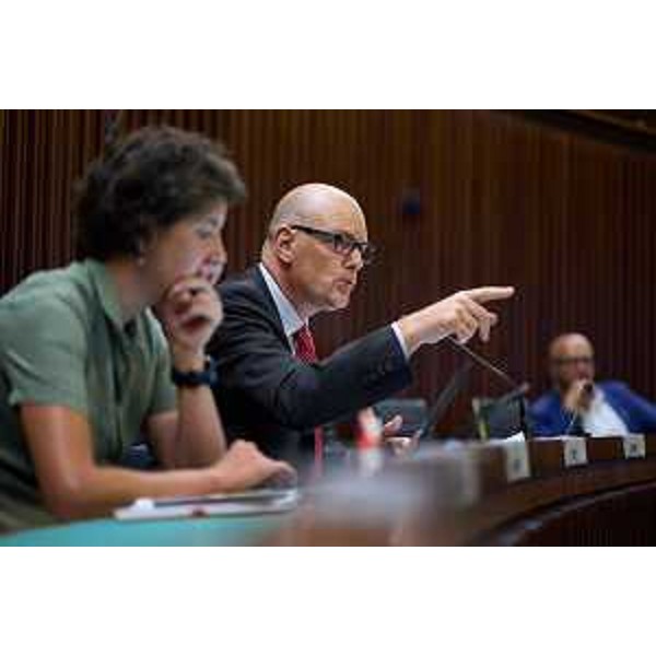 Marco Putto (Patto-Civica) - IV Commissione