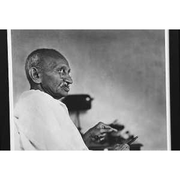 Il Mahatma Gandhi - Il Mahatma Gandhi