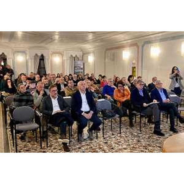 Il pubblico del convegno - Il pubblico del convegno