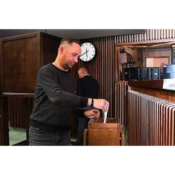 Il momento del voto - Il momento del voto 