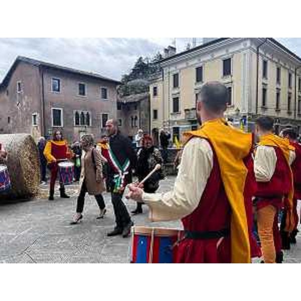 La settantatreesima Giornata provinciale del Ringraziamento agricolo di Gemona del Friuli - La settantatreesima Giornata provinciale del Ringraziamento agricolo di Gemona del Friuli
