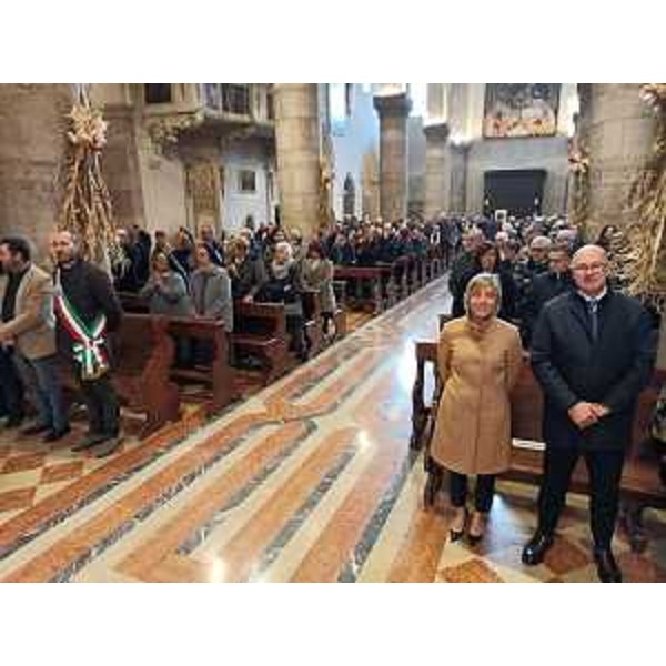 La settantatreesima Giornata provinciale del Ringraziamento agricolo di Gemona del Friuli - La settantatreesima Giornata provinciale del Ringraziamento agricolo di Gemona del Friuli