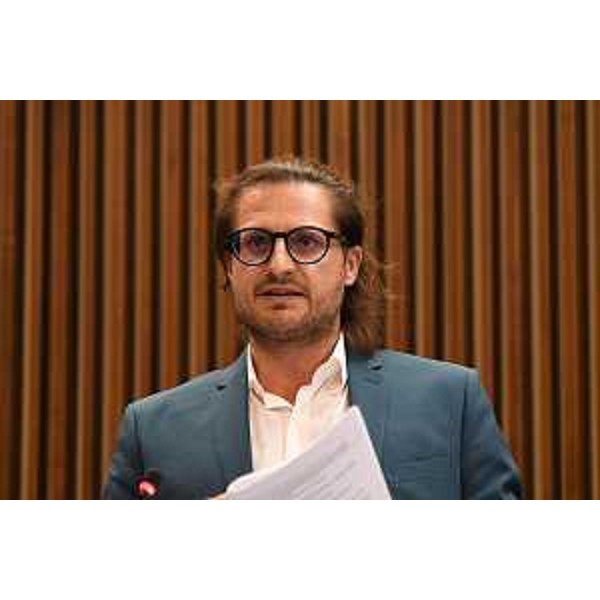 Enrico Bullian (Patto per l'Autonomia-Civica Fvg) - Enrico Bullian (Patto per l'Autonomia-Civica Fvg)