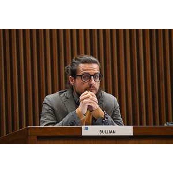 Enrico Bullian (Patto-Civica Fvg) - Enrico Bullian (Patto-Civica Fvg)