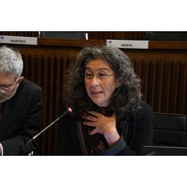 Serena Pellegrino (Avs) - Serena Pellegrino (Avs)