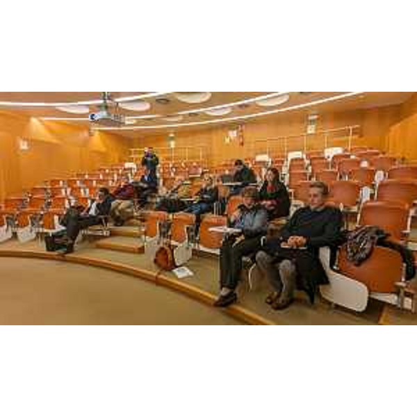 Nell'Aula Perraro di Udine l'incontro sui temi della sanità - Nell'Aula Perraro di Udine l'incontro sui temi della sanità 