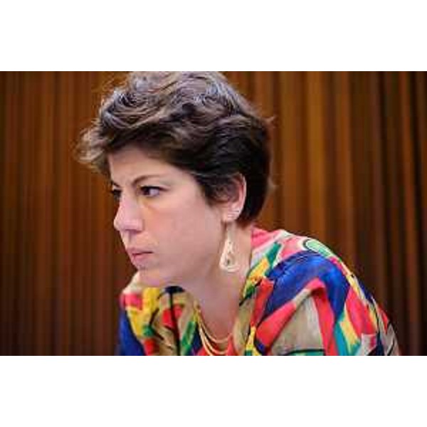 Giulia Massolino (Patto-Civica) - Giulia Massolino (Patto-Civica)