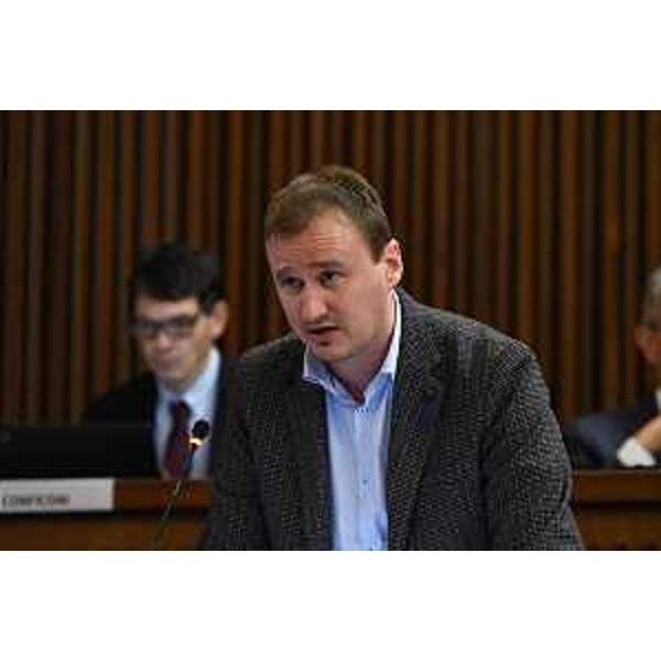 Massimiliano Pozzo (Pd) - Massimiliano Pozzo (Pd)