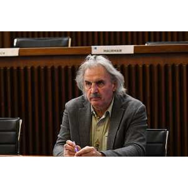 Amato De Monte, direttore Sores Fvg - Amato De Monte, direttore Sores Fvg