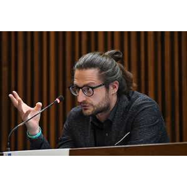 Enrico Bullian (Patto-Civica Fvg) - Enrico Bullian (Patto-Civica Fvg)