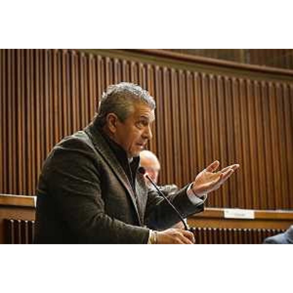 Francesco Martines (Pd) - Francesco Martines (Pd)