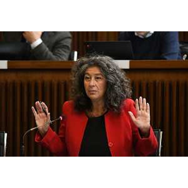 Serena Pellegrino (Avs) - Serena Pellegrino (Avs)