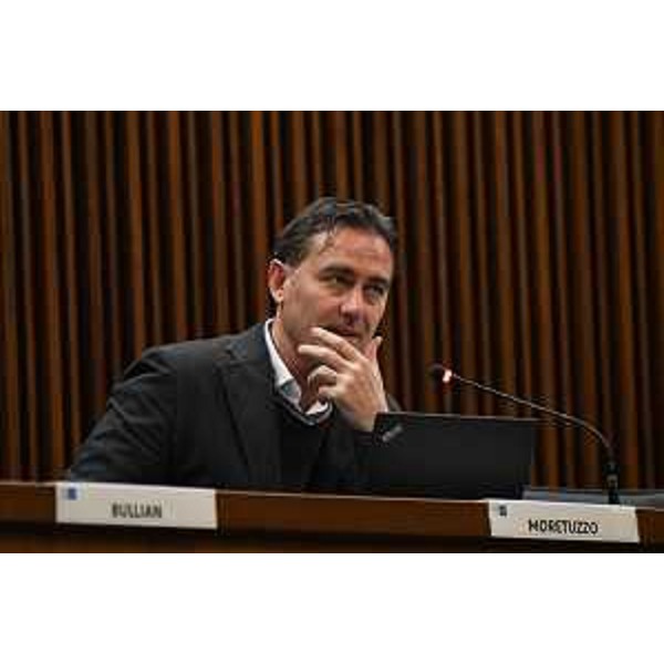 Massimo Moretuzzo (Patto-Civica) - Massimo Moretuzzo (Patto-Civica)