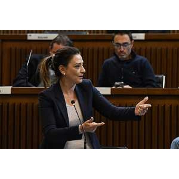 Maddalena Spagnolo (Lega Fvg) - Maddalena Spagnolo (Lega Fvg)