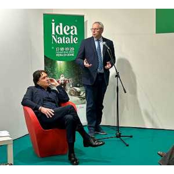 L'intervento del presidente del Cr, Mauro Bordin. Accanto a lui l'assessore Fvg, Sergio Emidio Bini - L'intervento del presidente del Cr, Mauro Bordin. Accanto a lui l'assessore Fvg, Sergio Emidio Bini