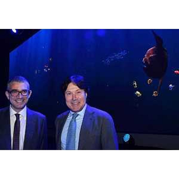 Presenti all'evento anche l'assessore alle Autonomie locali Pierpaolo Roberti e l'assessore alle Attività produttive e turismo Sergio Emidio Bini. - Presenti all'evento anche l'assessore alle Autonomie locali Pierpaolo Roberti e l'assessore alle Attività produttive e turismo Sergio Emidio Bini.