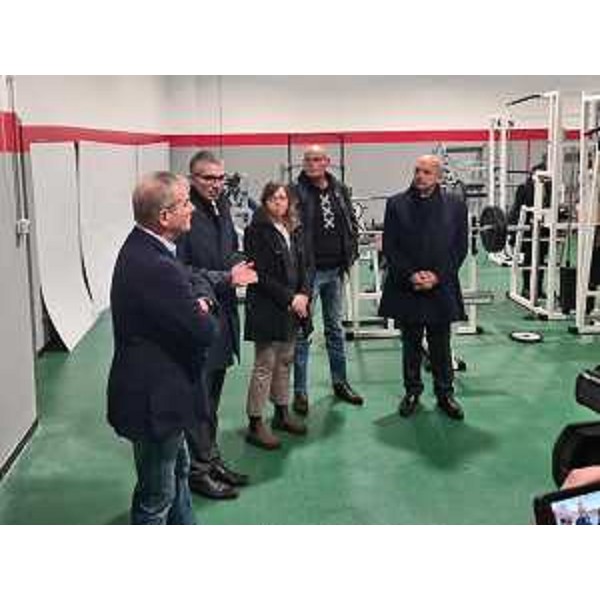 L'assessore regionale Pierpaolo Roberti nel corso del suo intervento - L'assessore regionale Pierpaolo Roberti nel corso del suo intervento