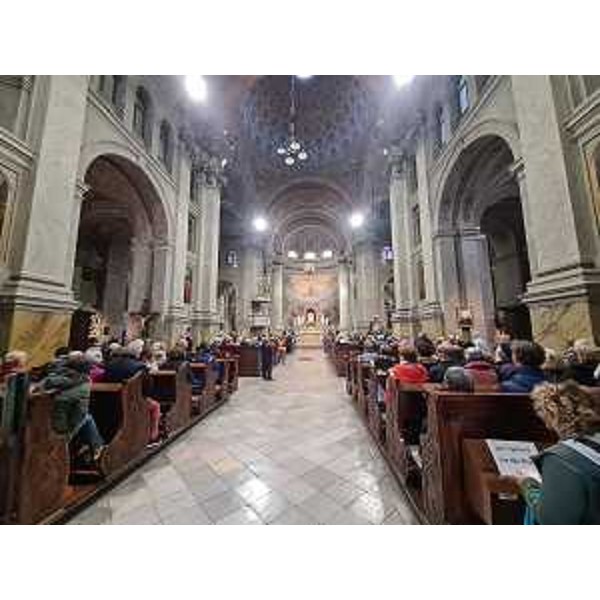 La celebrazione della Madonna della Salute - La celebrazione della Madonna della Salute