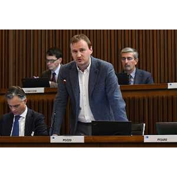 Massimiliano Pozzo (Pd) - Massimiliano Pozzo (Pd)