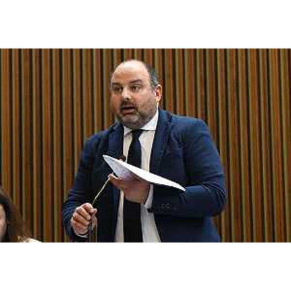 Diego Moretti (Pd) - Diego Moretti (Pd)