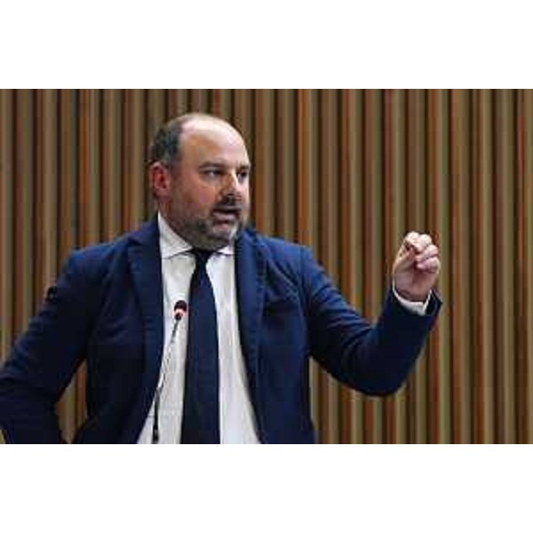 Diego Moretti (Pd) - Diego Moretti (Pd)