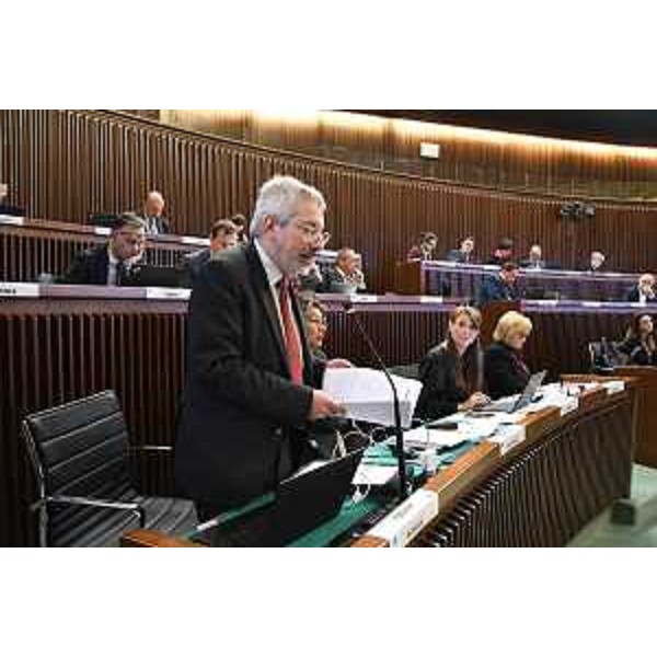 Furio Honsell (Open Fvg) - Furio Honsell (Open Fvg)