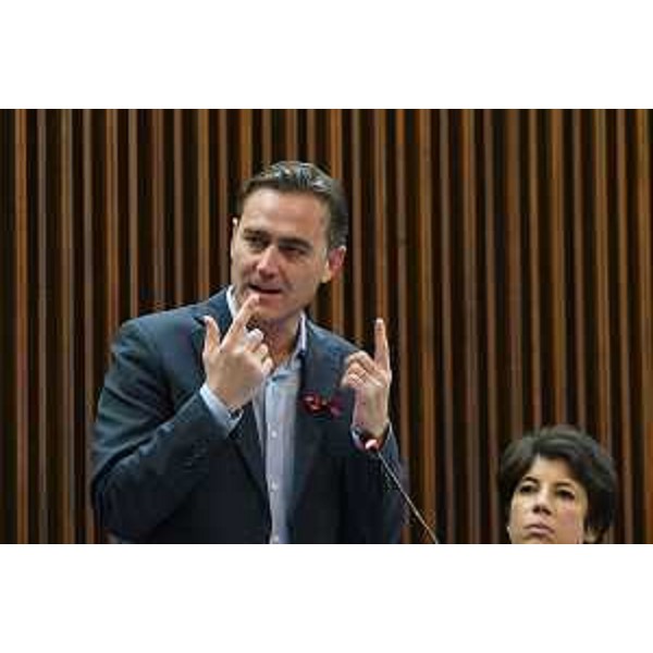 Massimo Moretuzzo (Patto-Civica) - Massimo Moretuzzo (Patto-Civica)