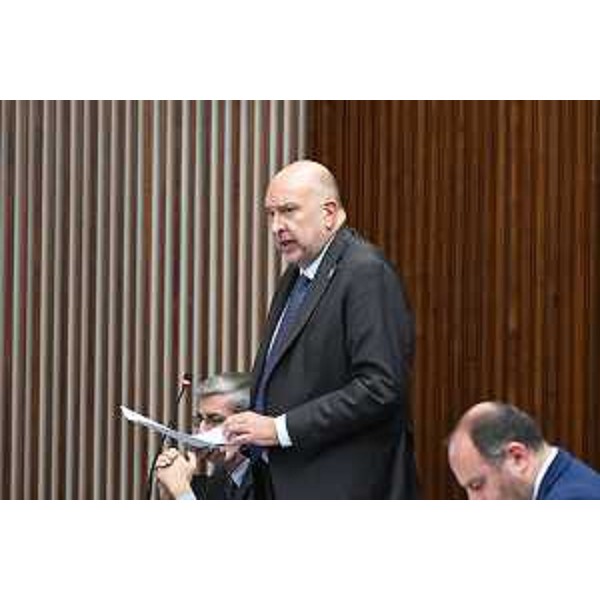 Roberto Cosolini (Pd) - Roberto Cosolini (Pd)