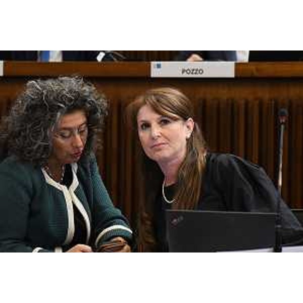 Serena Pellegrino (Avs) e Rosaria Capozzi (M5S) - Serena Pellegrino (Avs) e Rosaria Capozzi (M5S)
