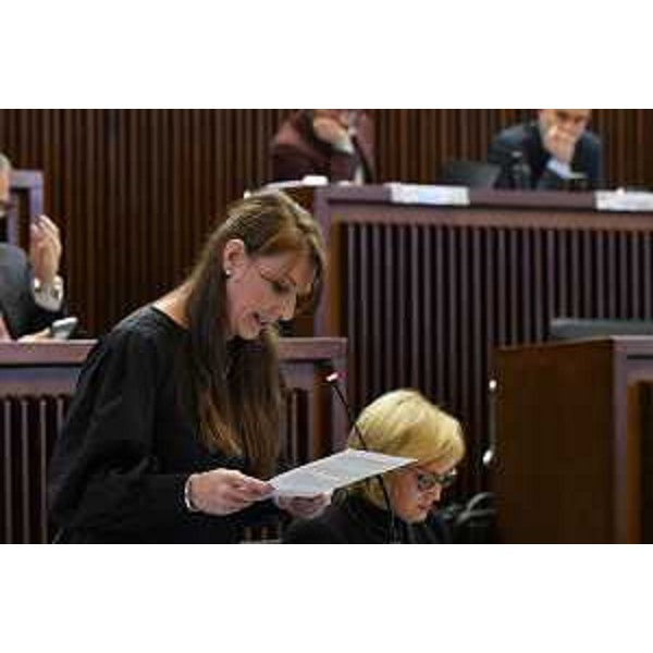 Rosaria Capozzi (M5S) - Rosaria Capozzi (M5S)