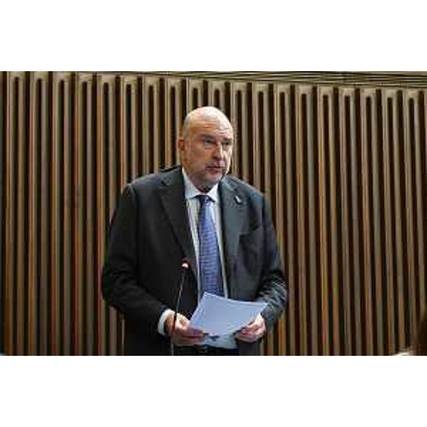 Roberto Cosolini (Pd) - Roberto Cosolini (Pd)